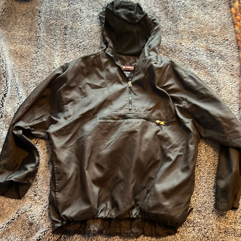 Men’s vintage champs windbreaker